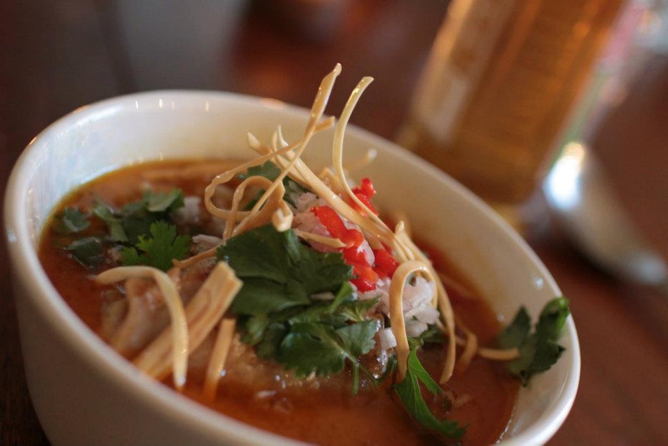 Northern Thai Noodle – Hong’s Khao Soi