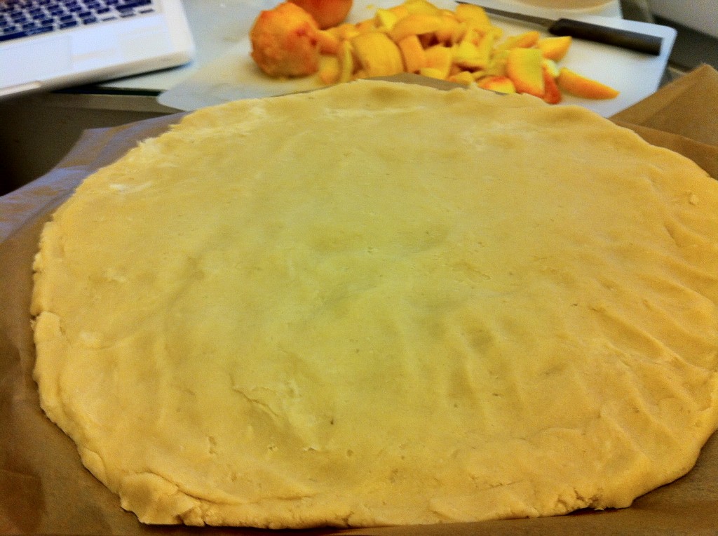Pâte Brisée – French Pie Crust