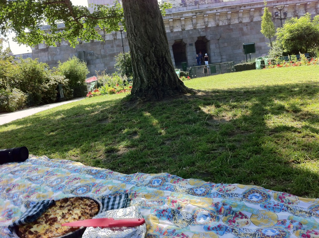 Pique-Nique – French picnic