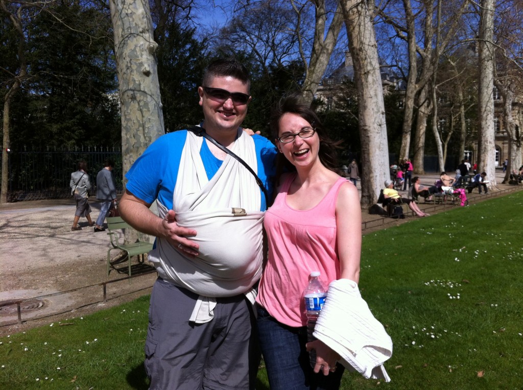 The First Picnic Of The Season