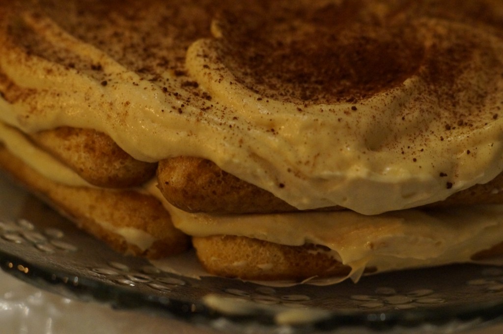 tiramisu