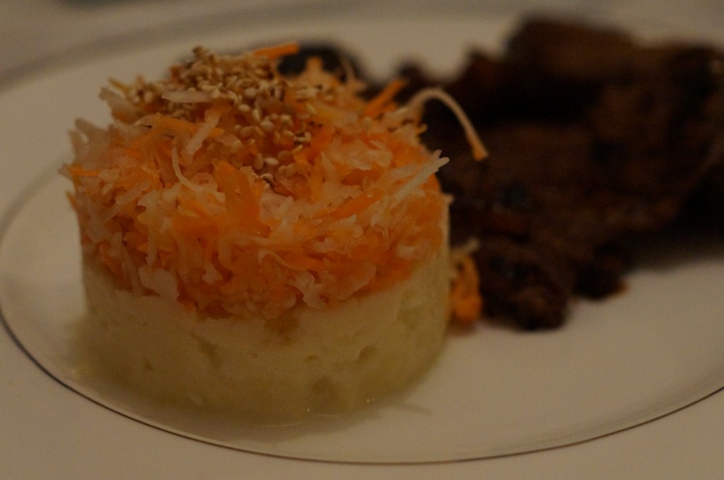 Salade Japonaise – Japanese Salad