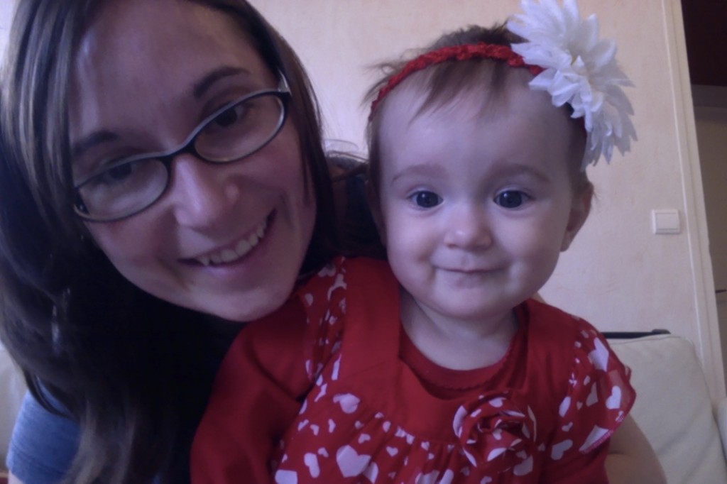 Cupcake’s First Valentine’s Day
