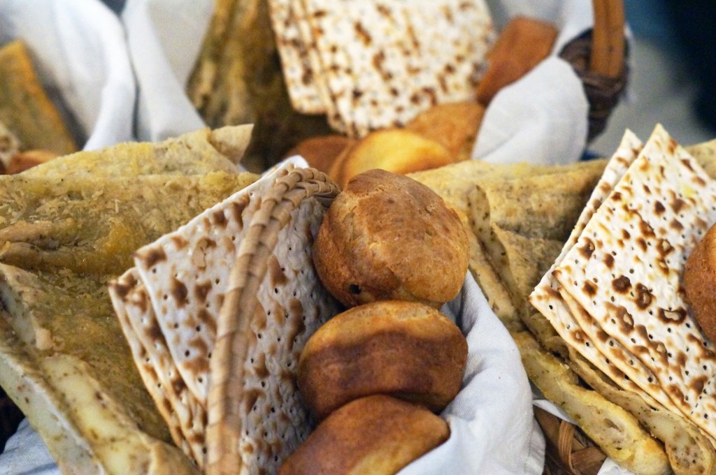 Unleavened Focaccia – Moist Yeastless Flat bread – Focaccia Pain Sans Levain
