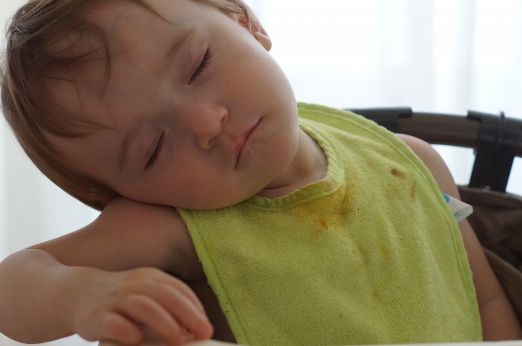 All This Eatting Is So Exhausting…