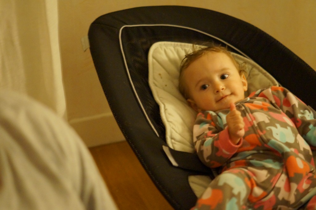 Baby’s First Argument