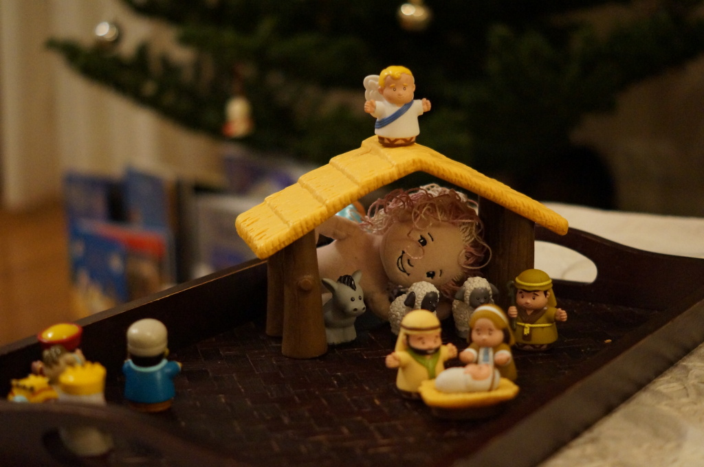 Elf Baby on the Shelf…