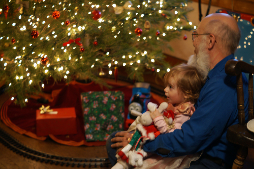 Trains with Papap