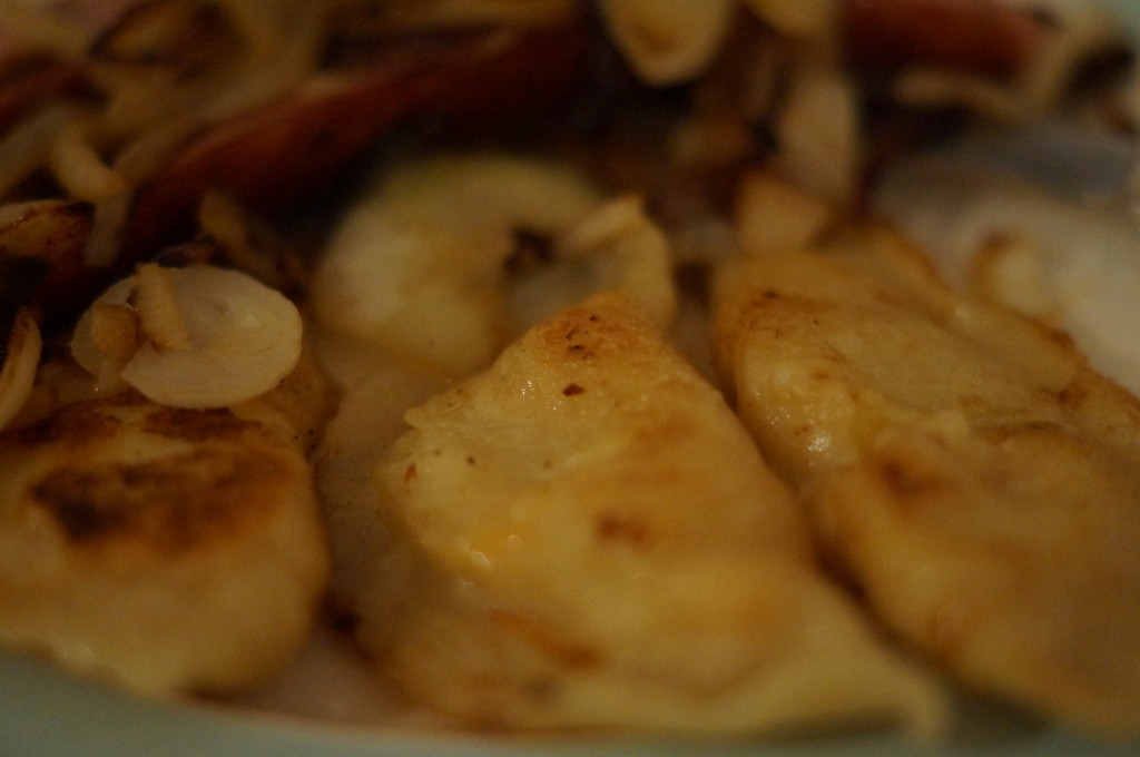 Bubba’s Polish Pierogi Recipe