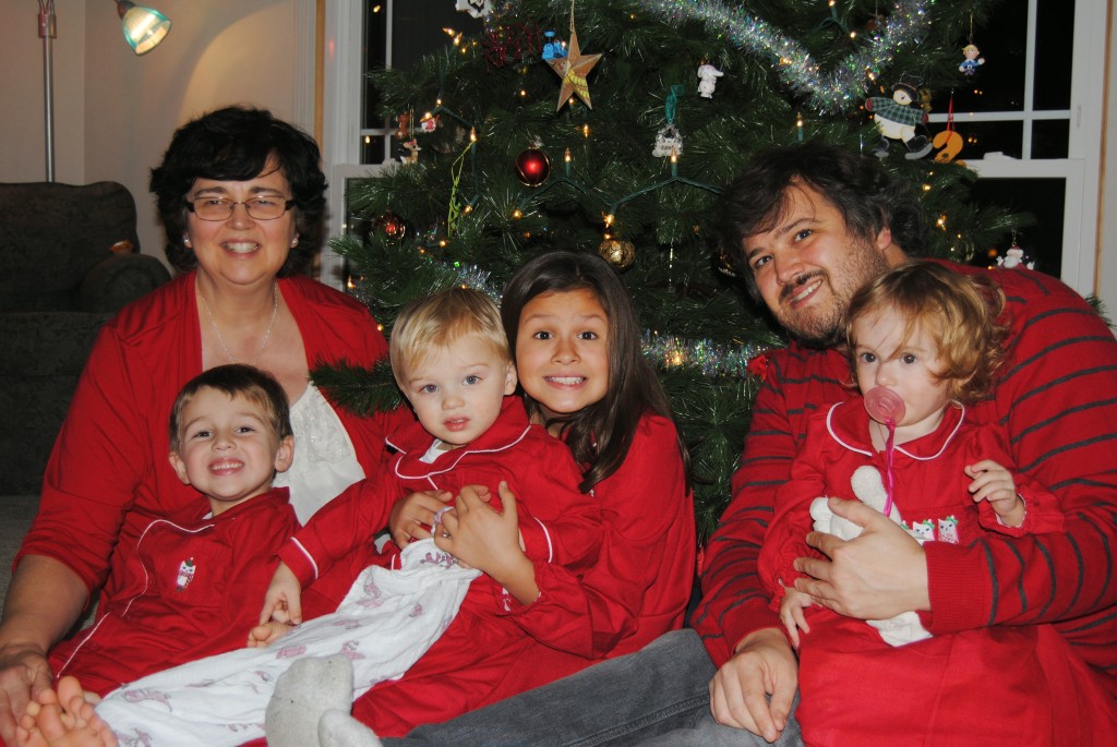 Christmas Story Time Traditions