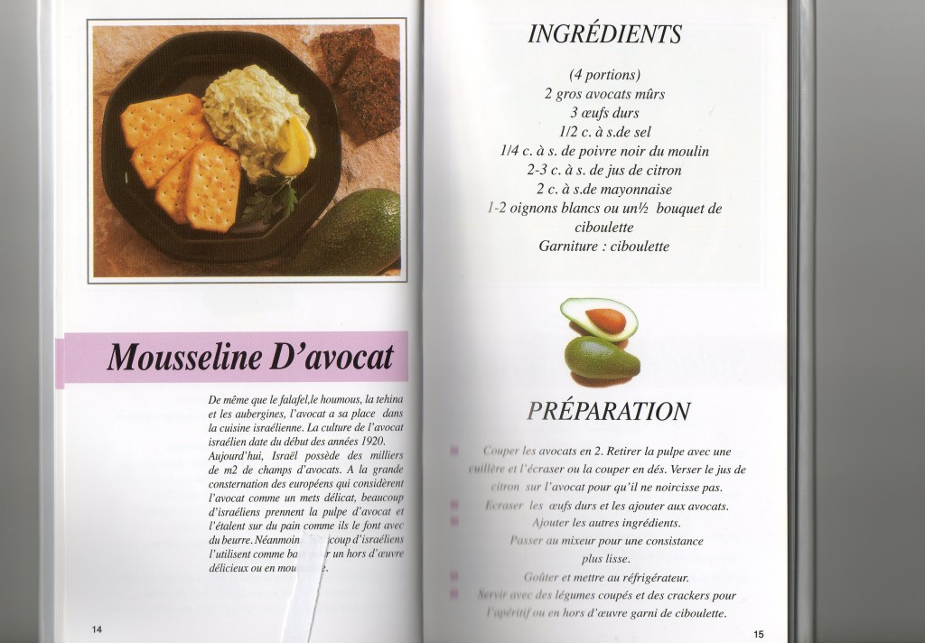 Mousseline d’Avocat — Light & Airy Avocado Mousse