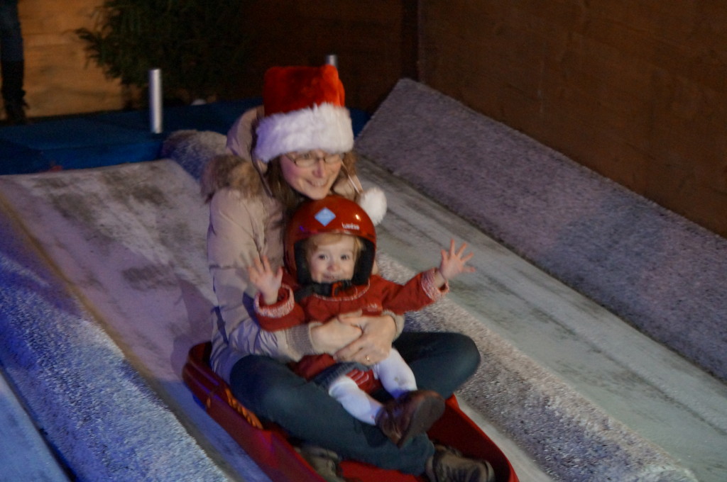Sled Riding – Practice for Pennsylvania
