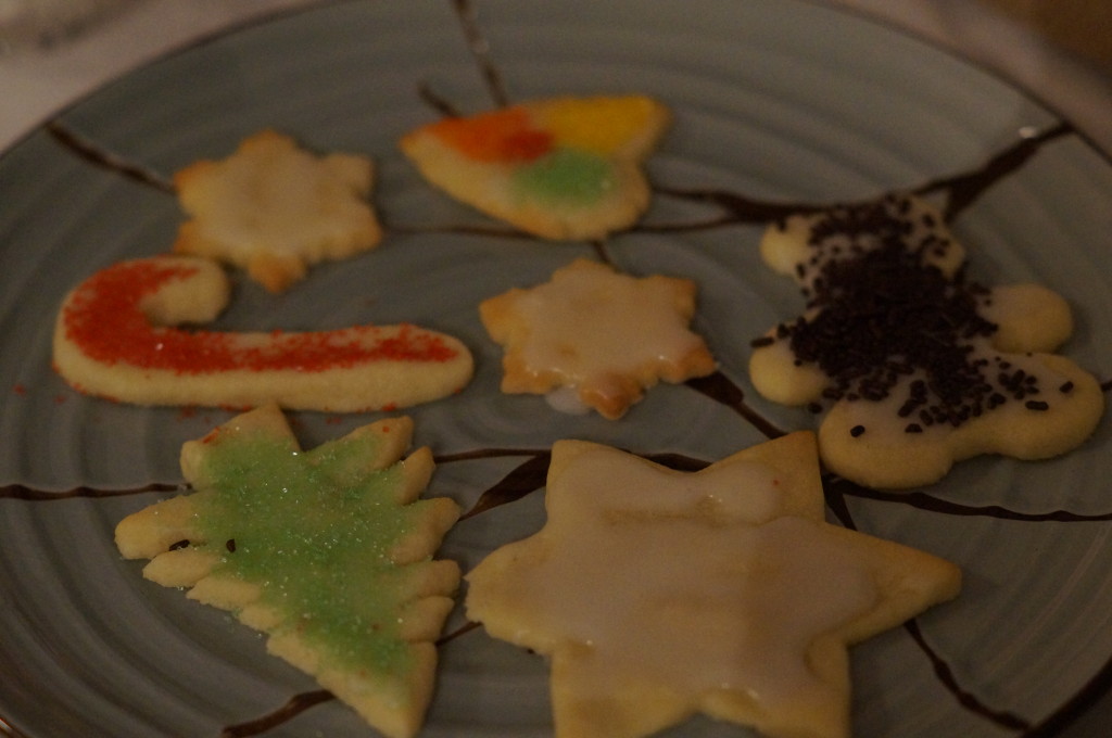Church Home Group — Personalized Christmas Cookie Activity