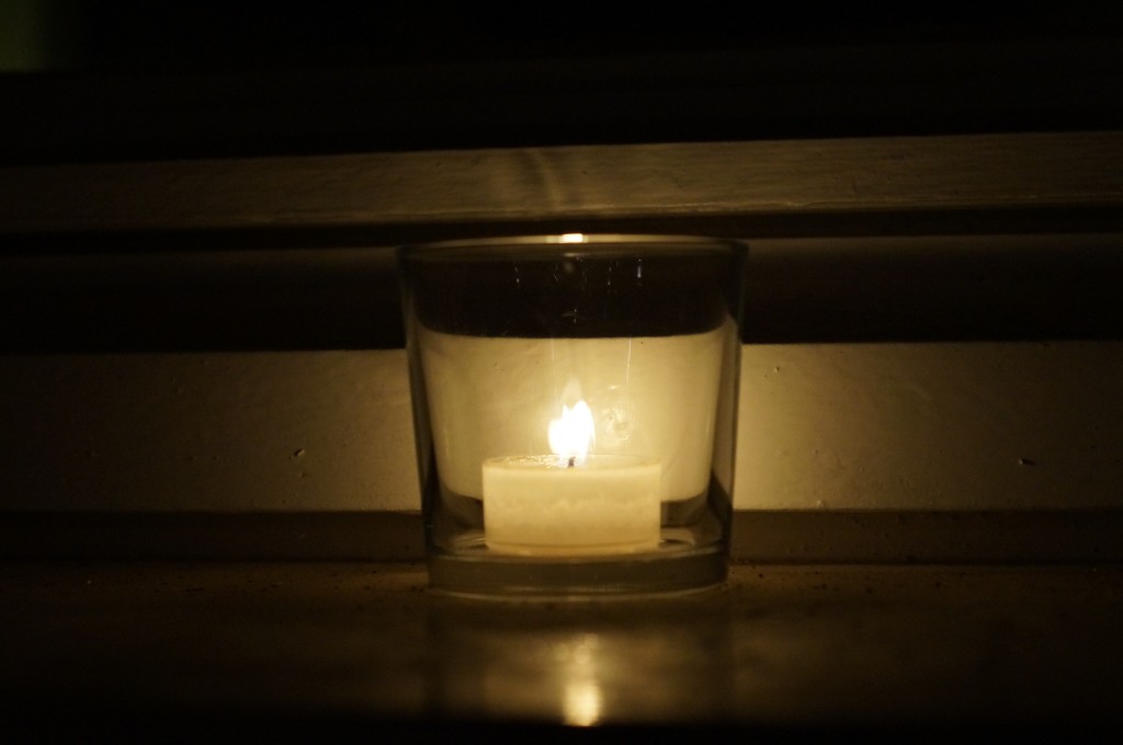 Candle in the Window