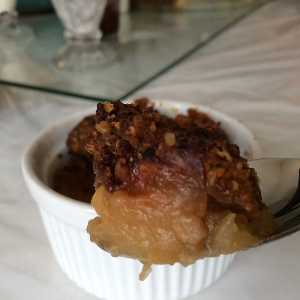 Apple Crisp