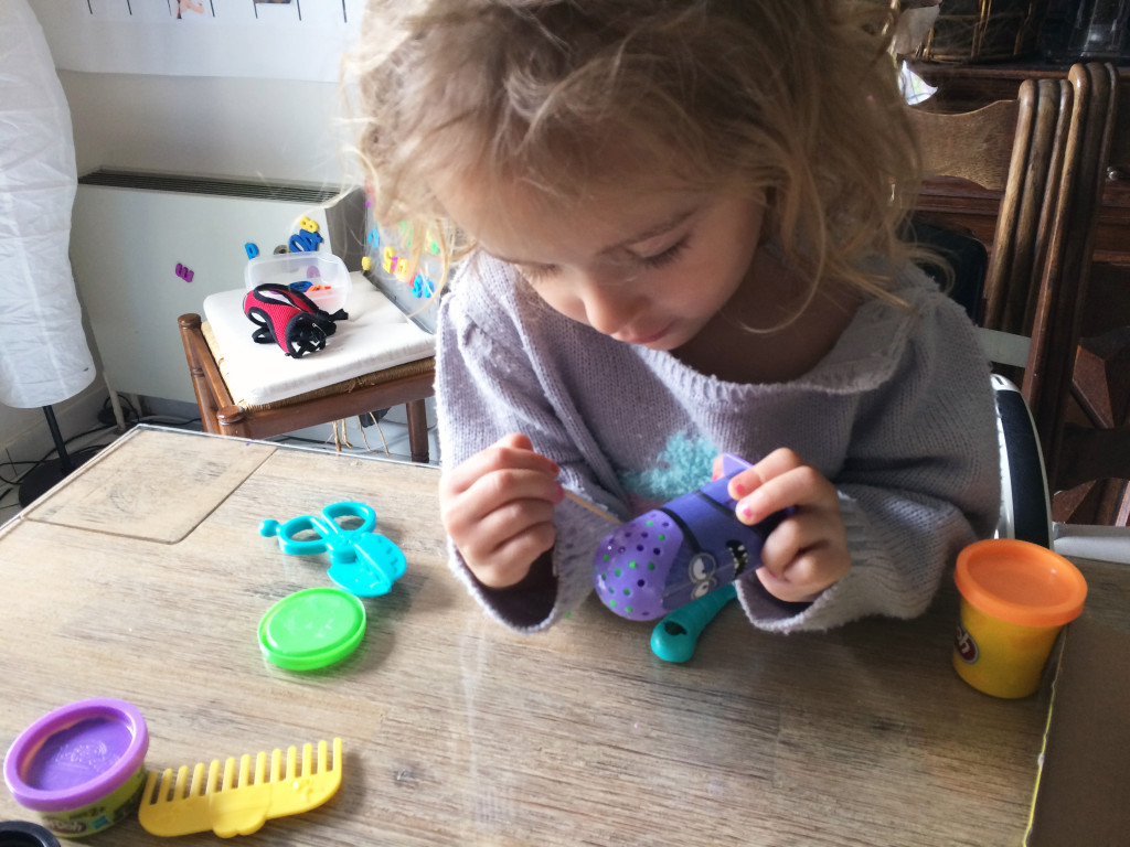 Playdoh Science