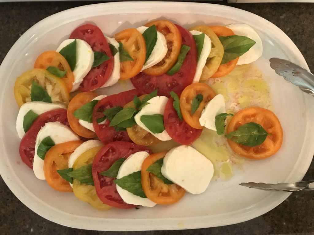 Tomate Mozzarella