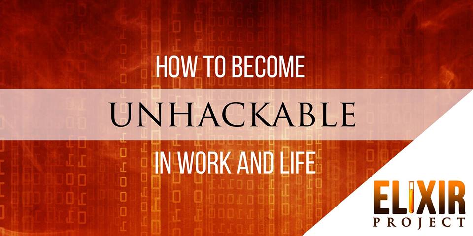 Be Unhackable