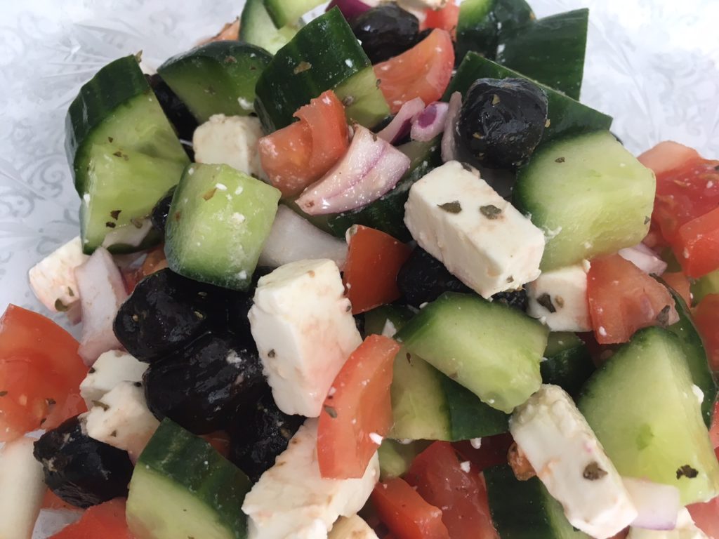 Greek Salad