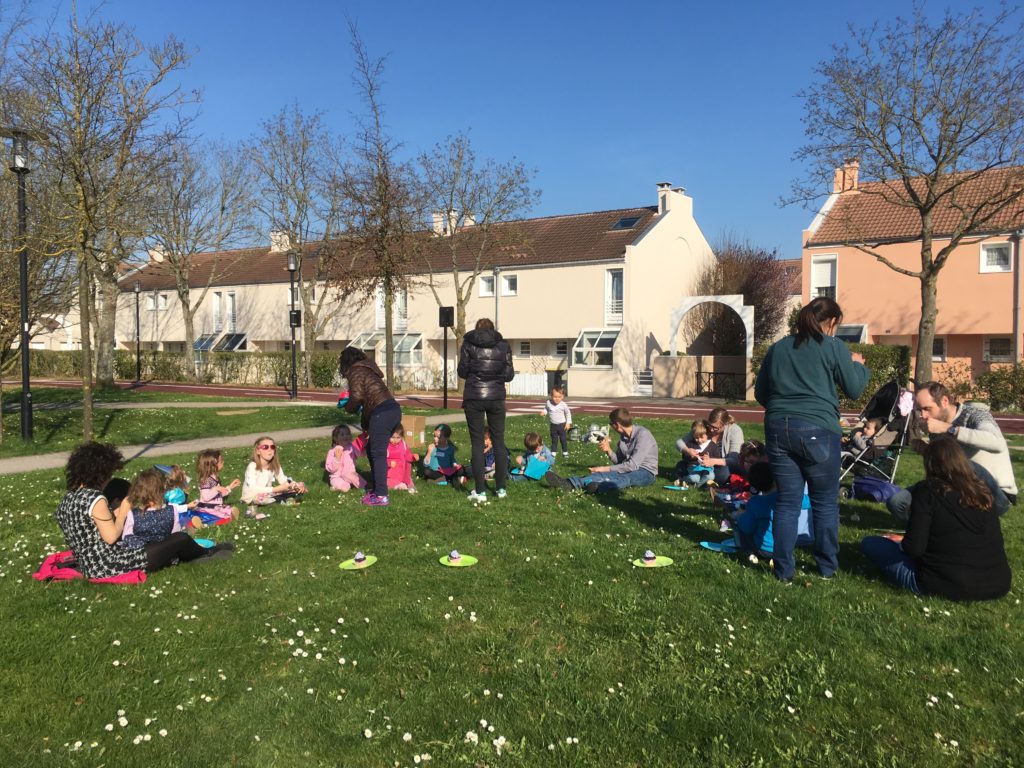 4th Birthday Party