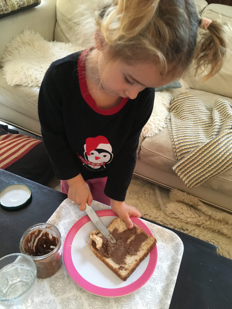Homemade Nutella — Hazelnut Praline Spread