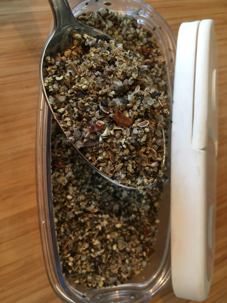 Nichole’s Homemade Cracked Pepper Seasoning *Revealed!