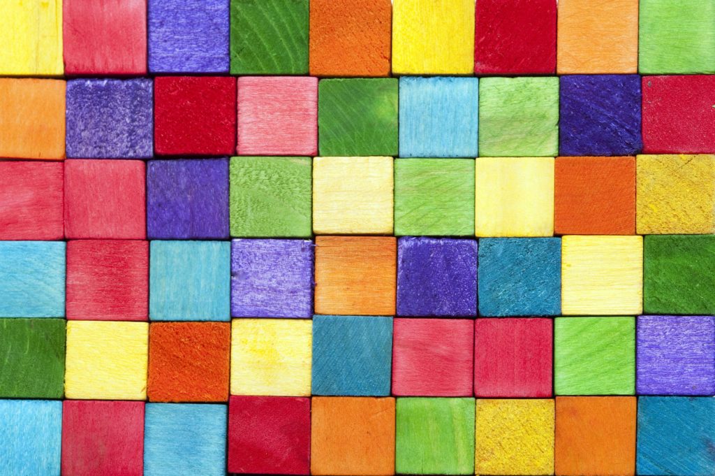 Playing Blocks