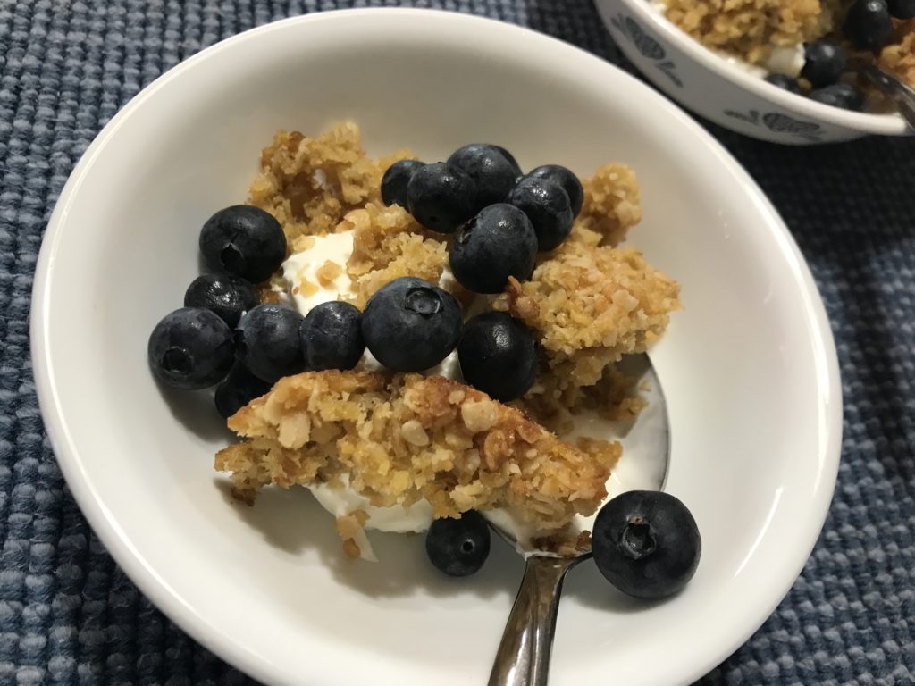 Clean Baked Oatmeal