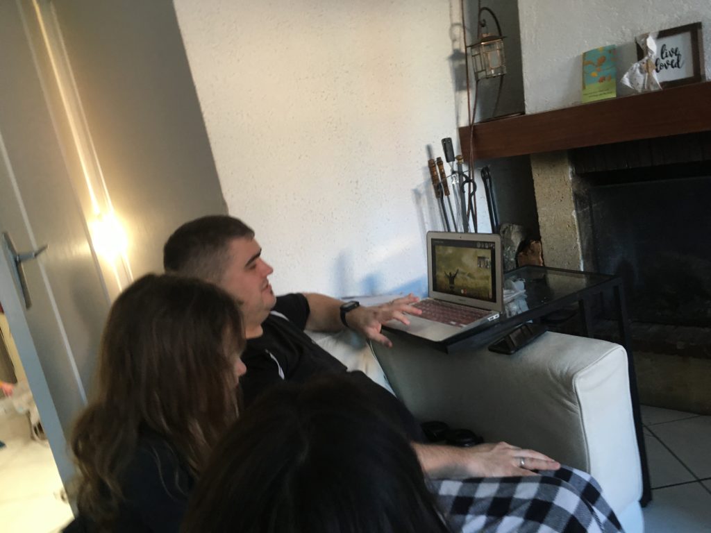 Virtual Community
