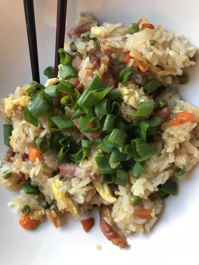 Sticky-Fried-Rice