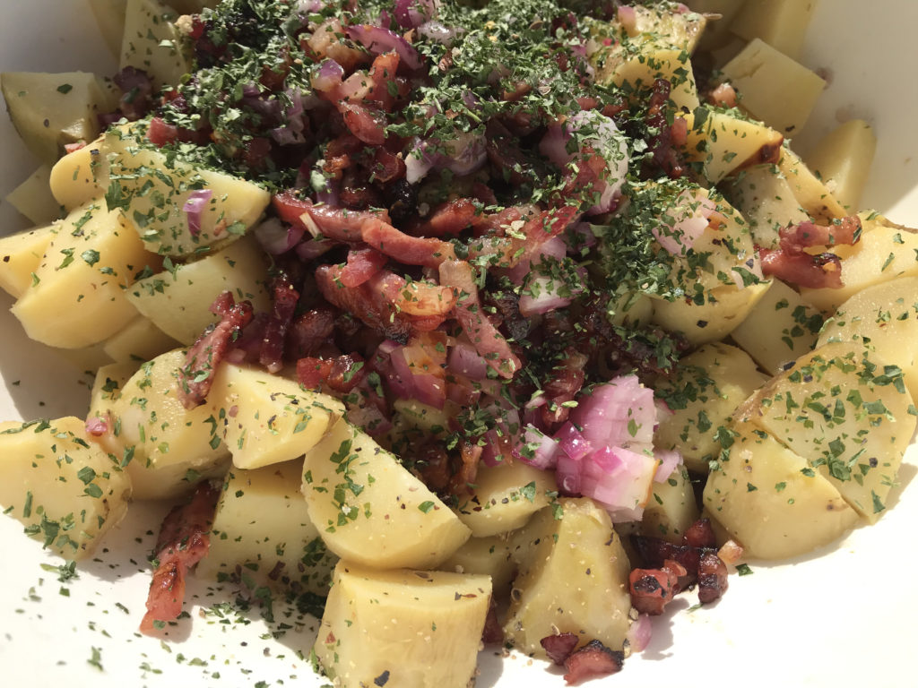 German Potato Salad