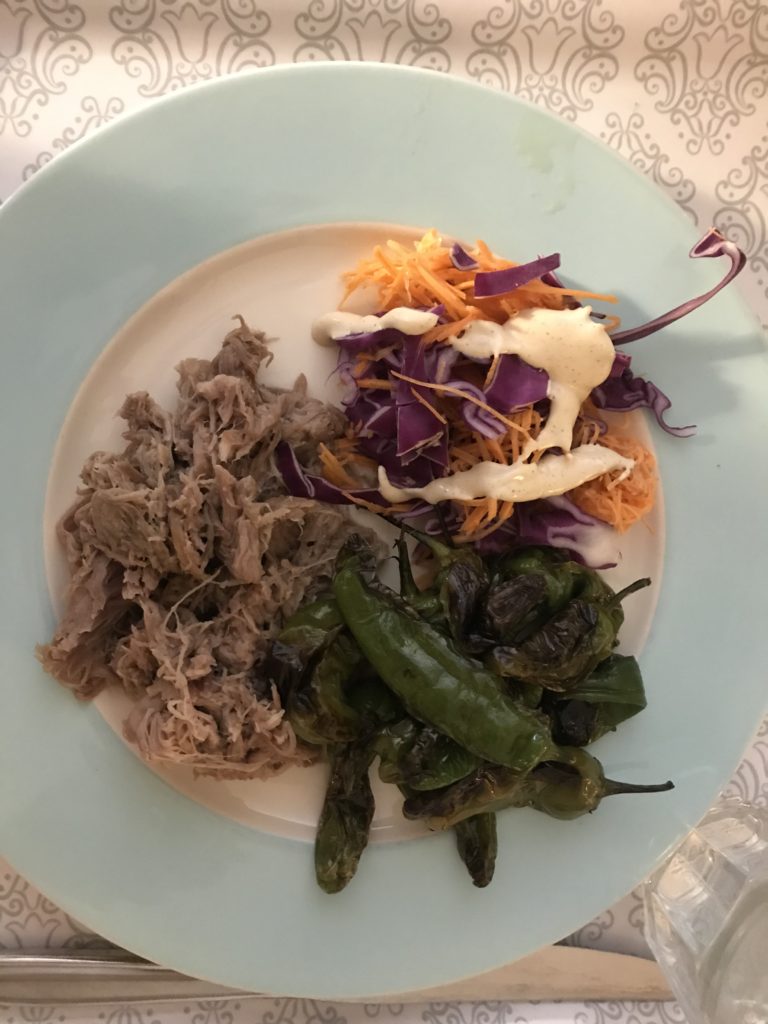 Kalua Pork – Hawaiian pulled pork