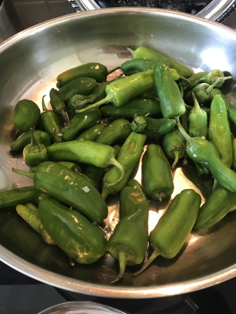 Padron Peppers