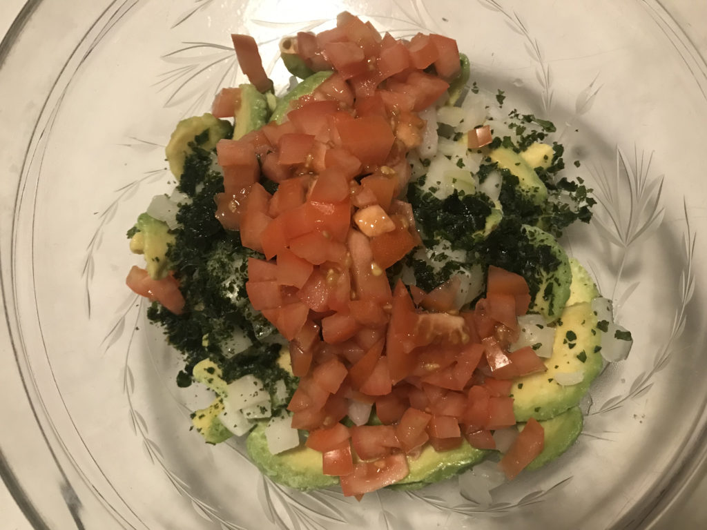 Avocado-Pico