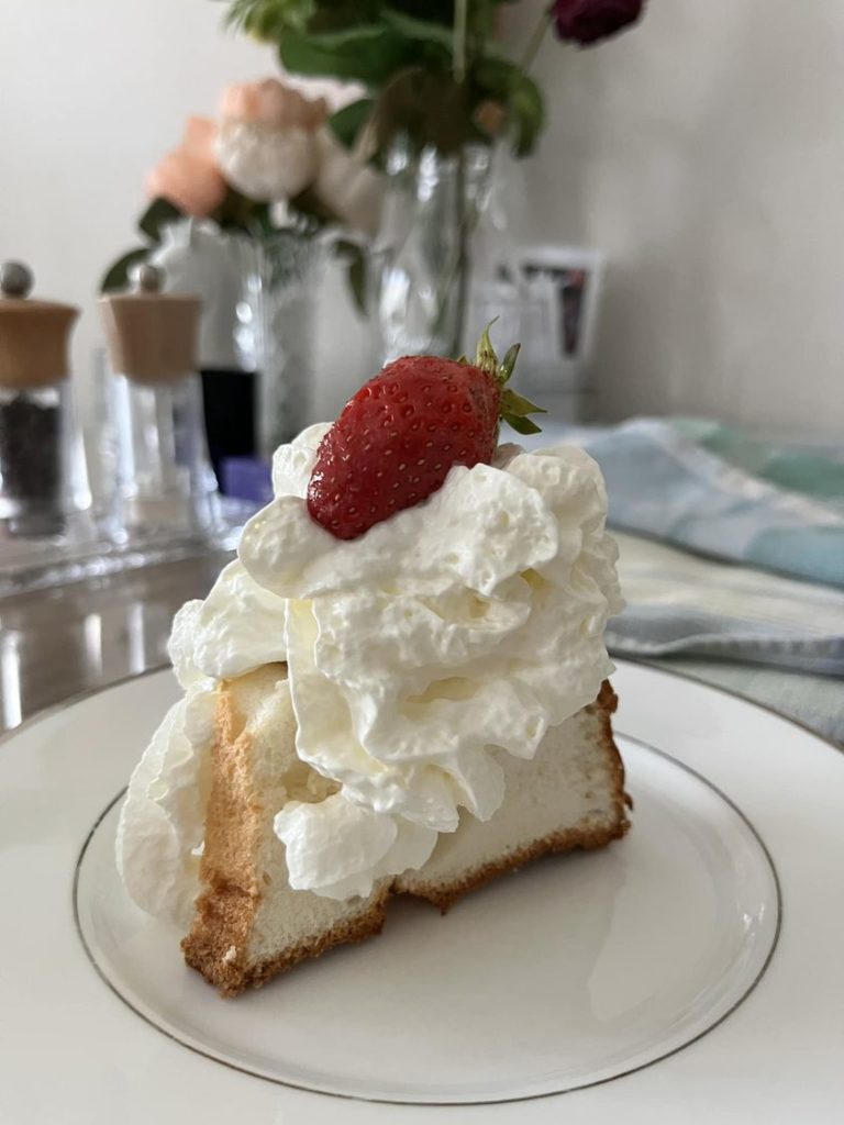 Ascension Angel Food Cake