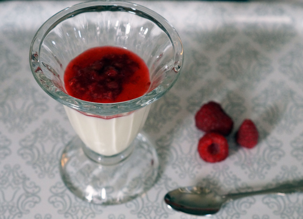 Classic Panna Cotta