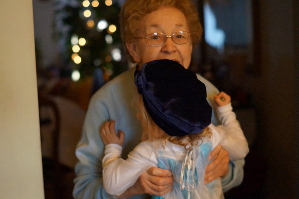 PapPap at Work & Grammie’s Jellybeans