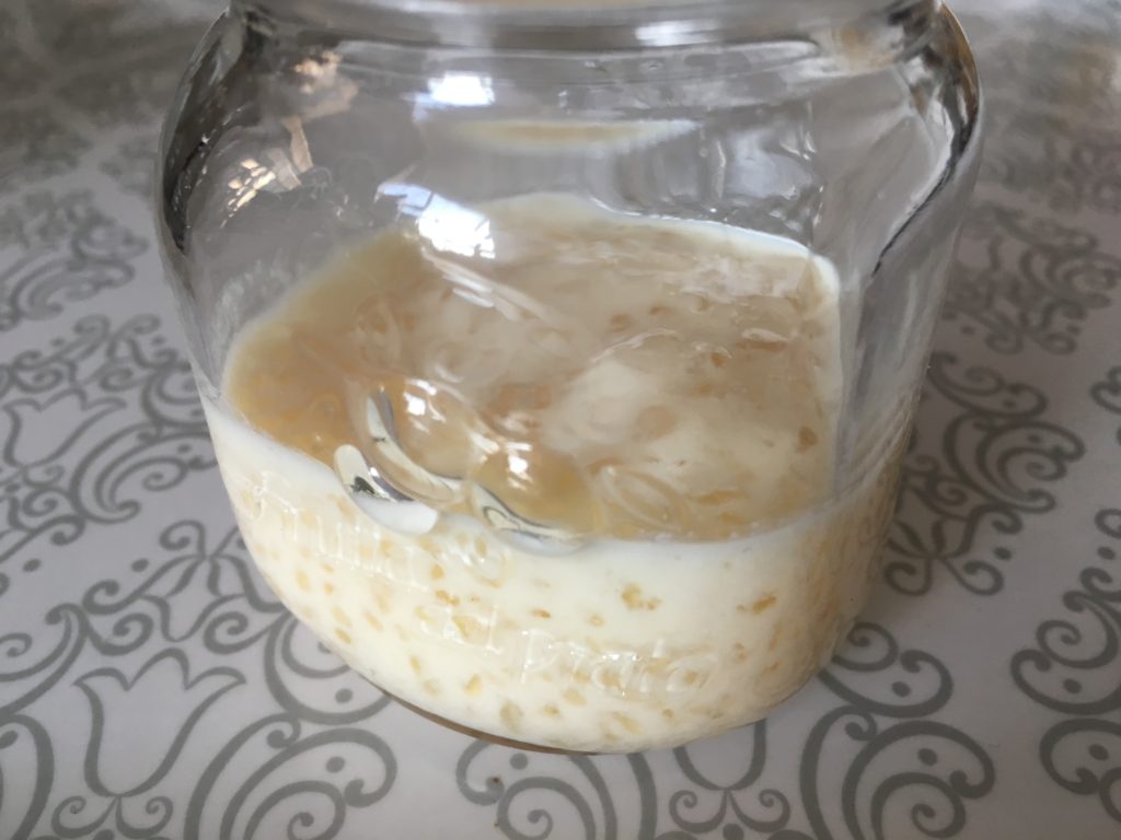 Real Homestyle Tapioca Pudding