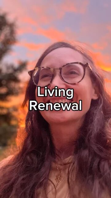 Living Renewal