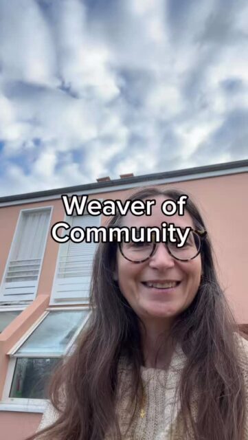 Weaver of Community