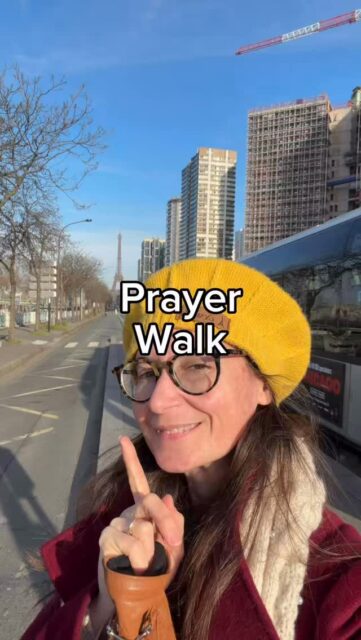 Prayer Walk